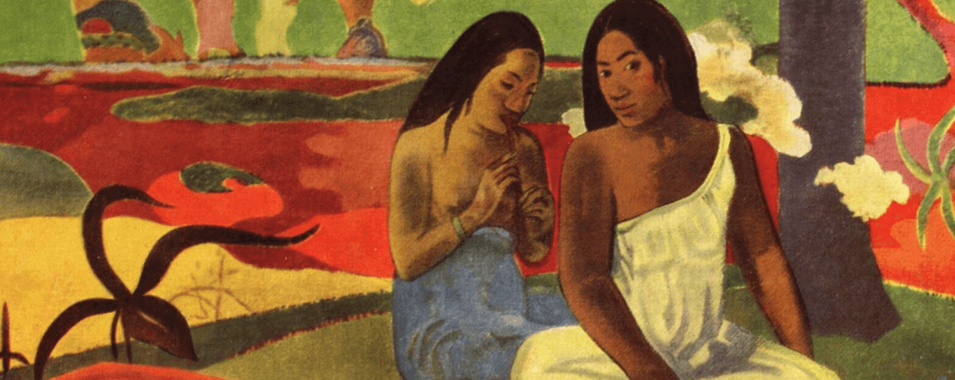 fauvisme gaugin 